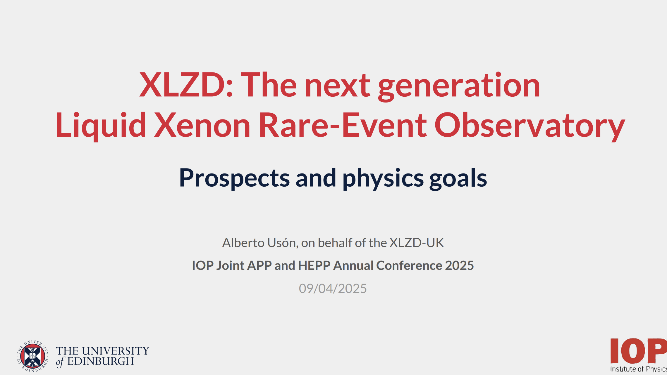 XLZD The next generation Liquid Xenon Rare-Event Observatory
