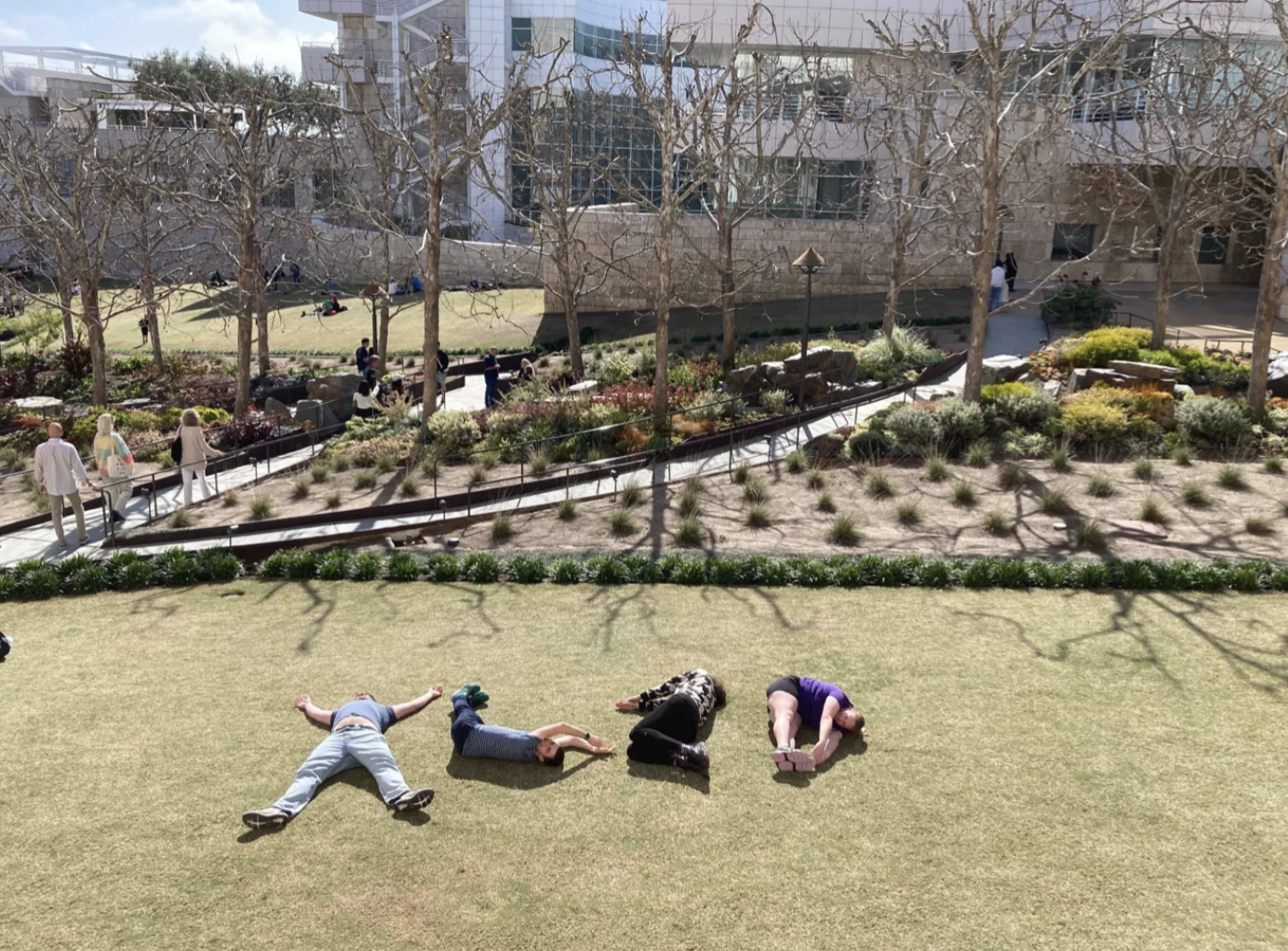 DARWIN, XENON, LUX-ZEPLIN Spring Meeting 2023