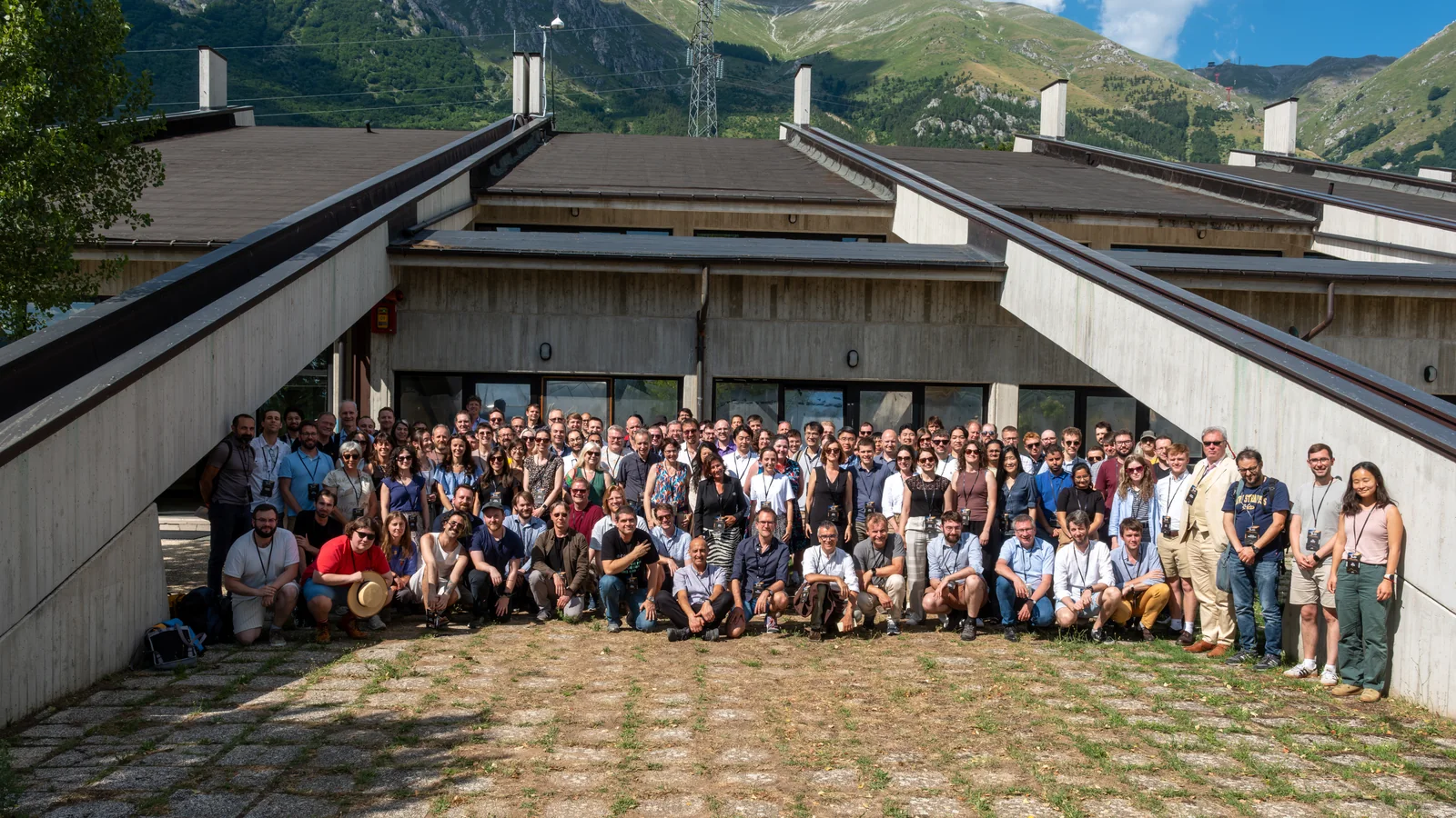 XLZD Meeting 2025